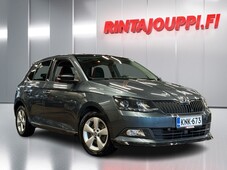 Skoda Fabia vaihtoauto