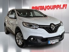 Renault Kadjar vaihtoauto