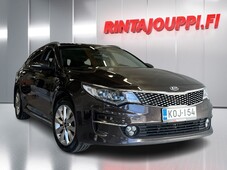 Kia Optima vaihtoauto