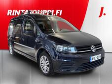 Volkswagen Caddy Maxi vaihtoauto