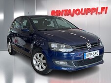 Volkswagen Polo vaihtoauto
