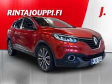 Renault Kadjar vaihtoauto