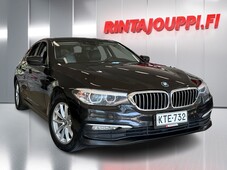 BMW 520 vaihtoauto
