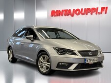 SEAT Leon ST vaihtoauto