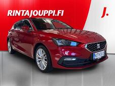 SEAT Leon vaihtoauto