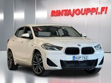 BMW X2 vaihtoauto