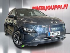 Hyundai Kona vaihtoauto