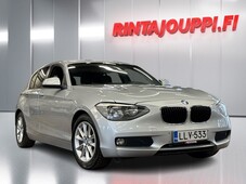 BMW 116 vaihtoauto
