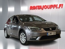 SEAT Leon vaihtoauto