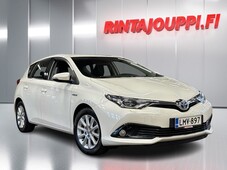 Toyota Auris vaihtoauto