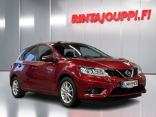 Nissan Pulsar vaihtoauto