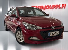 Hyundai i20 vaihtoauto