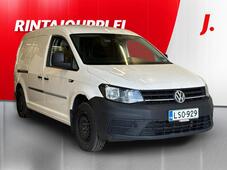 Volkswagen Caddy vaihtoauto