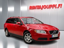 Volvo V70 vaihtoauto