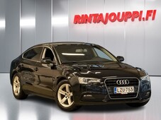 Audi A5 vaihtoauto