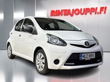 Toyota AYGO vaihtoauto