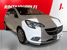 Opel Corsa vaihtoauto