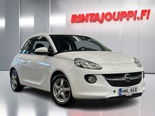 Opel Adam vaihtoauto