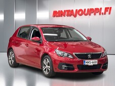 Peugeot 308 vaihtoauto