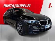 BMW 520 vaihtoauto