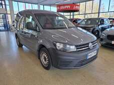 Volkswagen Caddy vaihtoauto