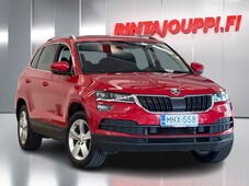 Skoda Karoq vaihtoauto