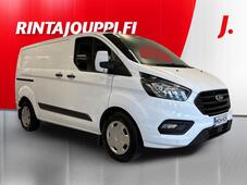 Ford Transit Custom vaihtoauto