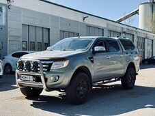 Ford Ranger vaihtoauto