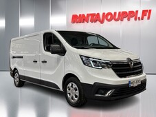 Renault Trafic vaihtoauto