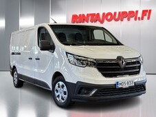 Renault Trafic vaihtoauto