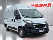 Peugeot Boxer vaihtoauto