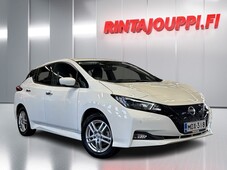 Nissan Leaf vaihtoauto