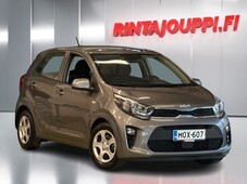 Kia Picanto vaihtoauto