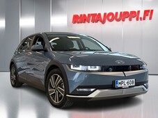 Hyundai IONIQ 5 vaihtoauto