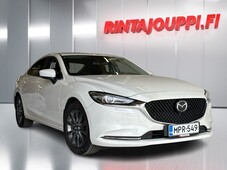 Mazda 6 vaihtoauto