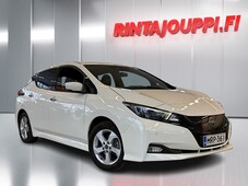 Nissan Leaf vaihtoauto