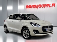 Suzuki Swift vaihtoauto