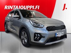 Kia Niro plug-in vaihtoauto