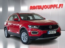 Volkswagen T-Roc vaihtoauto