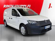 Volkswagen Caddy vaihtoauto
