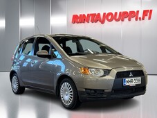 Mitsubishi Colt vaihtoauto