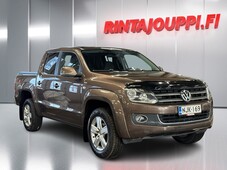 Volkswagen Amarok vaihtoauto