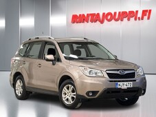 Subaru Forester vaihtoauto