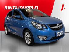 Opel Karl vaihtoauto