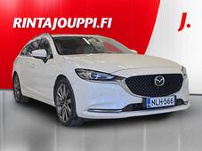 Mazda 6 vaihtoauto