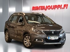 Peugeot 2008 vaihtoauto