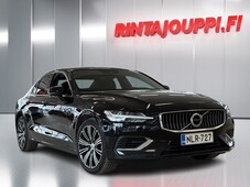 Volvo S60 vaihtoauto