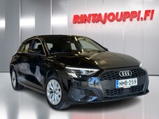 Audi A3 vaihtoauto