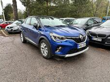 Renault Captur vaihtoauto
