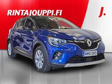 Renault Captur vaihtoauto